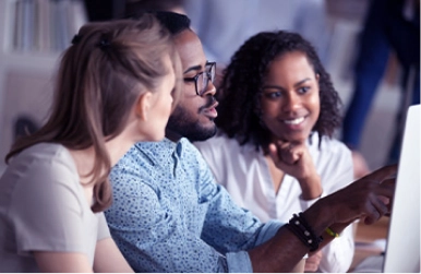 Peer-to-Peer Guidance