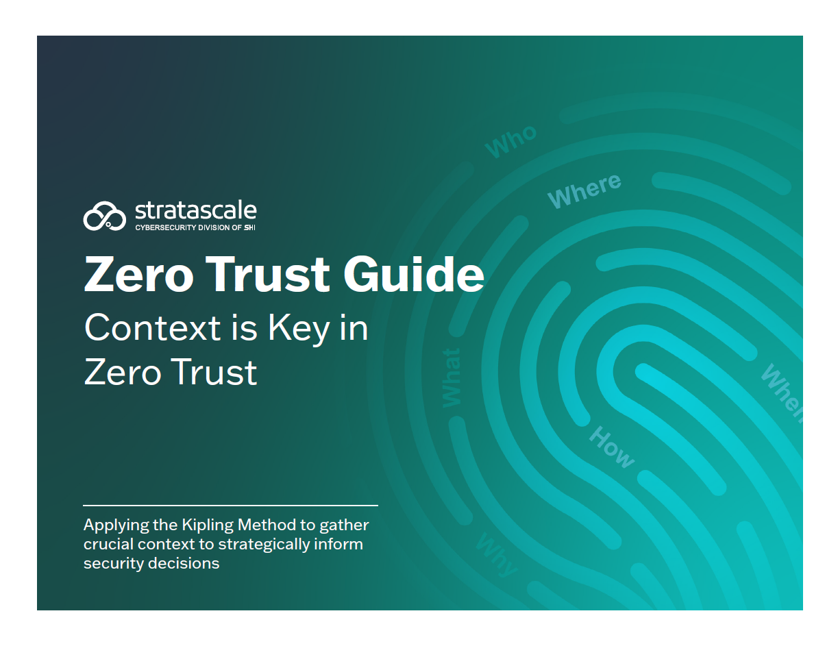 Zero Trust Guide