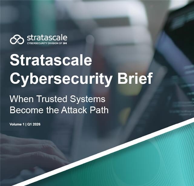Stratascale Cybersecurity Brief Cover